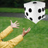 Super Z Outlet 13 inch Giant Inflatable Dice - Toys for Pool Games and Outdoor Beach Party