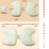 HAPIKI Pregnancy Pillows for Sleeping, U Shaped Full Body Pillow for Pregnancy Women,Maternity and Nursing Pillow