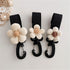 PLCPDM Flower Hook Hanger Organiser for Diaper Bag Mom Purse Lovely Pram Pushchair Accessory