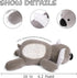Weighted Stuffed Animals, 4.2Lb Weighted Koala Plush, 24in Giant Koala Throw Pillow