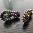 Sprocket Fidgets Chain Stainless Steel Fidget Cube Gears Linkage Bike Chain Novelty Fidget Block Kinetic Desk Toy Metal