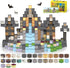 Magnetic Blocks 120PCS Magnet Toys for Kids, Magnetic Building Blocks Cubes, Montessori