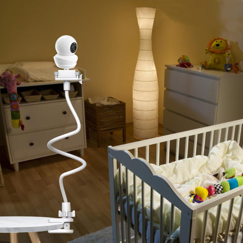 EYSAFT Baby Monitor Mount Holder for Babysense Video Baby Monitor