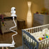 EYSAFT Baby Monitor Mount Holder for Babysense Video Baby Monitor