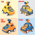Car Toys for 1 2 3 Year Old Boy Girl, First Birthday Gifts for Toddler Toys Age 1-3 Years