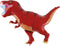 Toyland 39" Red T-Rex Dinosaur Foil Balloon for Party Decorations