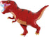 Toyland 39" Red T-Rex Dinosaur Foil Balloon for Party Decorations