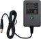 weelye 12V Battery Charger for Kids Ride On Car, Universal Power Adapter for Wrangler SUV Car