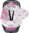 Miracle Baby Swaddle Blanket, Thick Padded & Breathable Cotton Swaddle Wrap for Infants 6-12