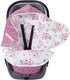 Miracle Baby Swaddle Blanket, Thick Padded & Breathable Cotton Swaddle Wrap for Infants 6-12