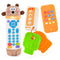 Baby Remote Control Toy with Phone Teether & Teething Keys & Car
