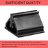 Black Game Card Holder Stand - 25pcs Acrylic Holders for Cards, Party, Game, Photos, and Memos Display