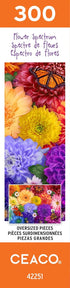 300 Ceaco Flower Spectrum PC Puzzle