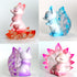 Nine-Tailed Fox Mystery Box Action Figure Toys, Random Design Cute Collectible Toys for Birthday Gifts