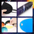 32 Solar System Party Games - Pin The Planets, Large Space Game Poster with Planet Stickers