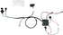 Kids Ride On Car 6 Volt DIY Modified Harness Complete Set, Remote Control Circuit Board Wires Switch Accessories