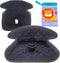 2 Pack Potty Training Car Seat Protector & Bag, Waterproof Piddle Pads