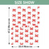 Mazeann Cute Crabs Sea White Car Seat Cover Baby Breathable Soft Infant Carseat Covers Canopies Babies Carrier Covers