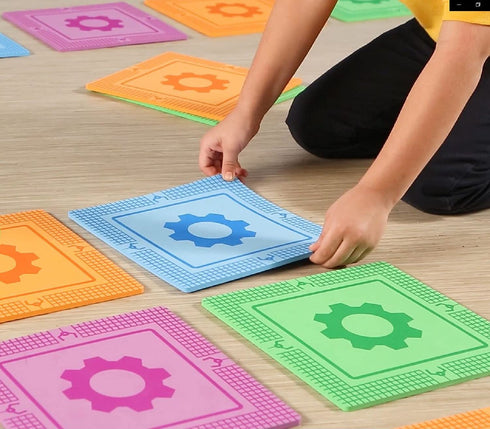 Set, 50 5+ Learning Resources Let's Go Code! Activity STEM Toys, Coding Toys, Develops Critical Thinking and Problem