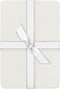 Frankie Fitted Crib Sheet 100% Organic Cotton for Baby & Toddler Mattress,