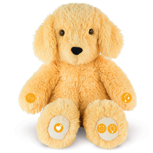 BEREST Baby Cry Sensor Sleepy Dog Sleep Soother Sleeping Aid White Noise