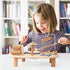 Promise Baby Musical Instruments, Wooden Percussion Instruments for Kids, Montessori Educational Toddler Toys