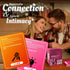 Renaco Gift Company 160 4 Cards Couples Games for Adults - Romantic & Naughty Game Date Night Ideas to Spark