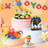 64 3 4 5 6 7 8+ Ixiaoyoo Air Dry Clay, Colors Modeling Clay for Kids, Creative DIY School Arts & Crafts Kit, Soft