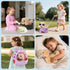 Cleboen 17pcs 3-6, Playset, 3 4 5 6 Robot Dog Toys for Girls Kids Boys Realistic Interactive Robot Puppy Dog Plush Toys