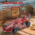 Set 8-12, 8 9 10 11 Lucky Doug Building Kit Model Car - STEM Project Building Toys for Kids Ages Assembly Building