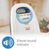 VTech Upgraded Baby Monitor, Rechargeable Battery, Long Range, Crystal-Clear Sound, and Alerts