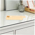 Levemolo Wooden Pregnancy Test Storage Box with Lid Multifunctional Keepsake Organizer for Pregnancy Tests