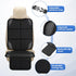 Generic 2 (2 Car seat Protector mesh Pocket Waterproof car seat Covers, Universal Size, Baby, pet, Children's car seat