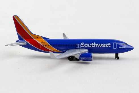 Daron Toy Airplane – Southwest Airlines Die-Cast Metal Model with Plastic Parts for Kids Ages 3+