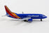 Daron Toy Airplane – Southwest Airlines Die-Cast Metal Model with Plastic Parts for Kids Ages 3+