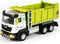 Voicinlili Dump Truck Toy for Boys-1:40 Simulation Model, Educational Construction Toys with Realistic