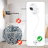 Flexible Baby Monitor Clip Mount Compatible with Infant Optics DXR-8 Pro, Nanit Pro, and Other Baby Cameras