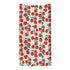 Summer 32''16'' Sweet Red Tomatoes Baby Changing Pad Covers for Boy Girl Cute Cherry Tomato Fitted Changing Table Cover
