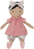 MON AMI My First Doll Poppy 15-Inch Plush Doll for Girls |