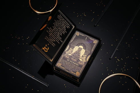 Illumination Angel Number Oracle and Affirmation Cards: 55-Card Deck with Celestial Arts and Guided Message