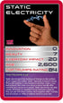 STEM Electricity and Magnetism Top Trumps Card Game