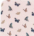 Kyte Baby Soft Crib Sheet - Standard Fitted Crib Sheet Made with Rayon from Bamboo, Ultra-Gentle and Breathable (Blush