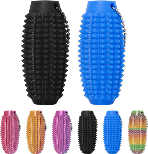 1PCS Little Ouchies Fidget Toys,Pain Stim Fidget Toy Reduce Stress for Adults,Anxiety Relief Pain Stim,Spiky Fidget