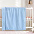 3D Cozy (30x40 inch, BORITAR Fleece Baby Blanket for Girls Boys Fluffy Fuzzy Flannel Soft Warm Plush Bed Blanket
