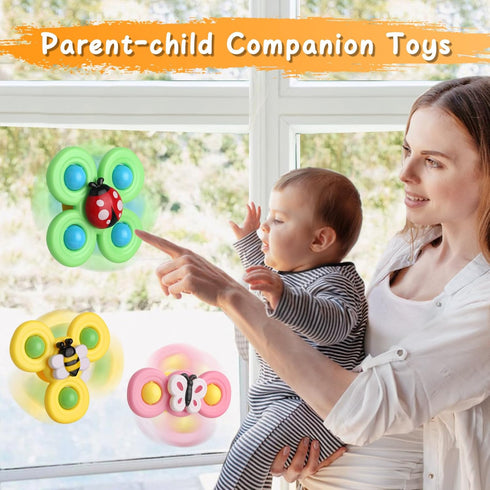 Set 6+ 1 2 Vinlon Montessori Toy for Toddler Aged Month -Sensory Fine Motor Skill Learning Toys for Baby Boys Girls.