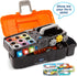Toolbox VTech Drill and Learn , Orange