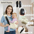 7-30lbs, Baby Sling Carrier, Adjustable Baby Carrier Newborn to Toddler Carrier for Toddler Sling Carriers, Toddlers
