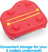 Kidoozie Happy Keys Music Maker, 2-in-1 Piano & Xylophone for 12 Months + Toddlers