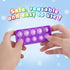 Ten-Frame Counting Toys - Math Manipulative for Elementary, Montessori Educational Toy for Preschool Learning