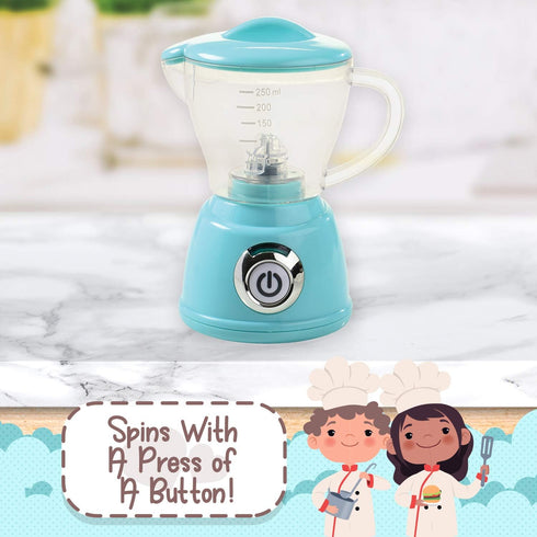 CP Toys 3+ My Blender Toy | Ages Years for Preschool, Children, Gift, Play Kitchen Appliance